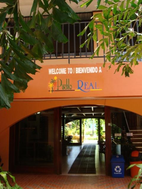 Getaways At Pueblo Real Quepos Exterior photo