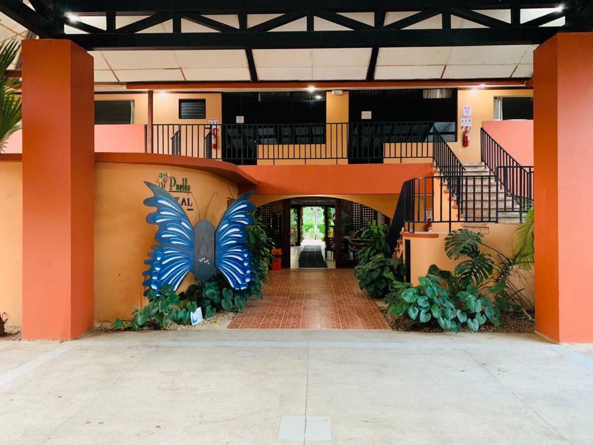 Getaways At Pueblo Real Quepos Exterior photo